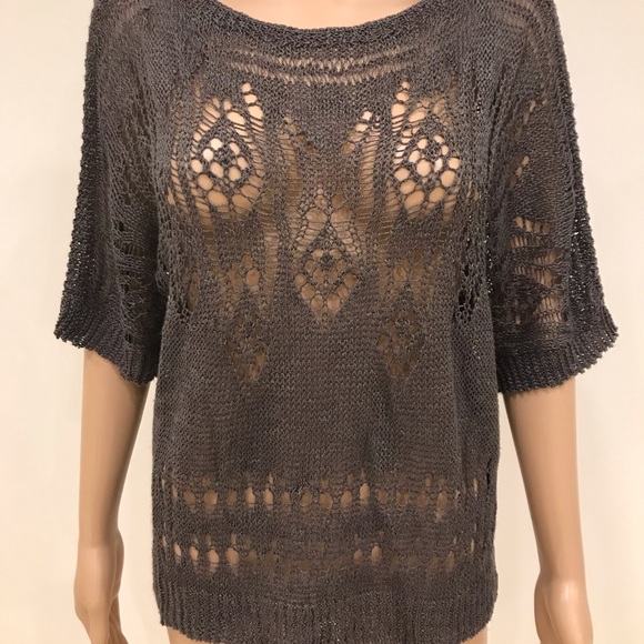 Moth Tops - Moth by Anthropologie Knit Top